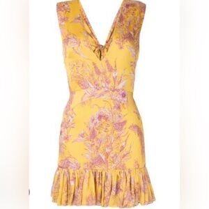 ALEXIS cassara mini dress